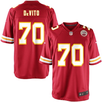 Kansas City Chiefs Kids Jerseys 2025-10-24-001